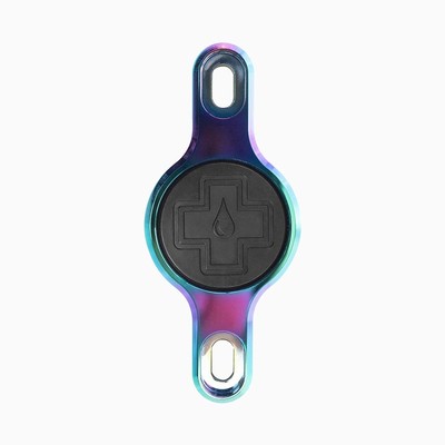 New Muc-Off Secure Tag Holder V2 Bottle cage Multicolor