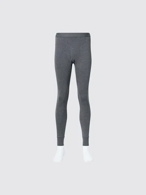 Collant coton UNIQLO extra chaud HEATTECH (ouverture avant) Japon NEUF - Photo 1/2