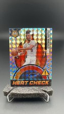 2024-25 Panini Mosaic Stephon Castle RC Heat Check Spurs #12180 S
