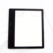 Amazon Kindle Oasis 9th Generation 32GB, Wi-Fi, 7in - Graphite