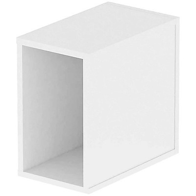 Glorious Record Box White 55