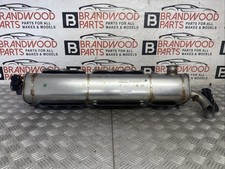 Serbatoio scarico marmitta RENAULT CAPTUR II HF 201208690R 1.6