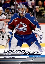 2024-25 Upper Deck #709 Trent Miner
