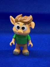 Hobby Kids Adventures Figure Toy Moveable Legs Hobby Kid