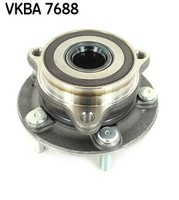 Skf Radlagersatz Radlager Satz Wheel Bearing Vorne Vkba 7688