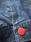 Oilily Jean Jacket Size 140  9-10 Year Old NWT — photo 9