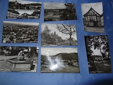 8x AK - Postkarte - Ansichtskarte - Stadtolde...