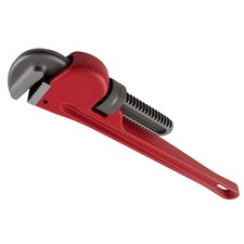 Image of 18 Inch Heavy Duty Pipe Wrench Drop Forged Steel 450mm CRV Stilson Wrench