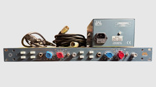 BAE 1073MPF Dual-channel Rackmount Microphone Preamp with Power Supply