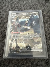 Steven’s Metagross ex #289/217 - Ascended Heroes - SIR NM