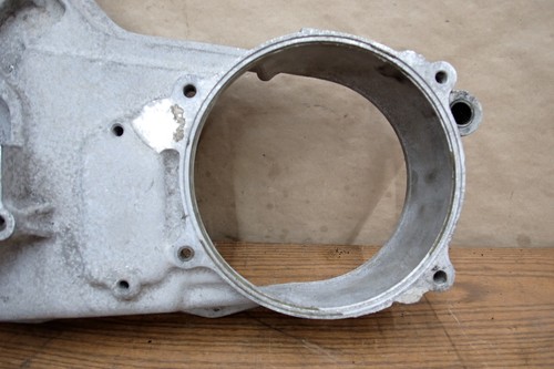 HARLEY DAVIDSON TOURING INNER PRIMARY COVER PLATE 60677-89 - Picture 6 of 11