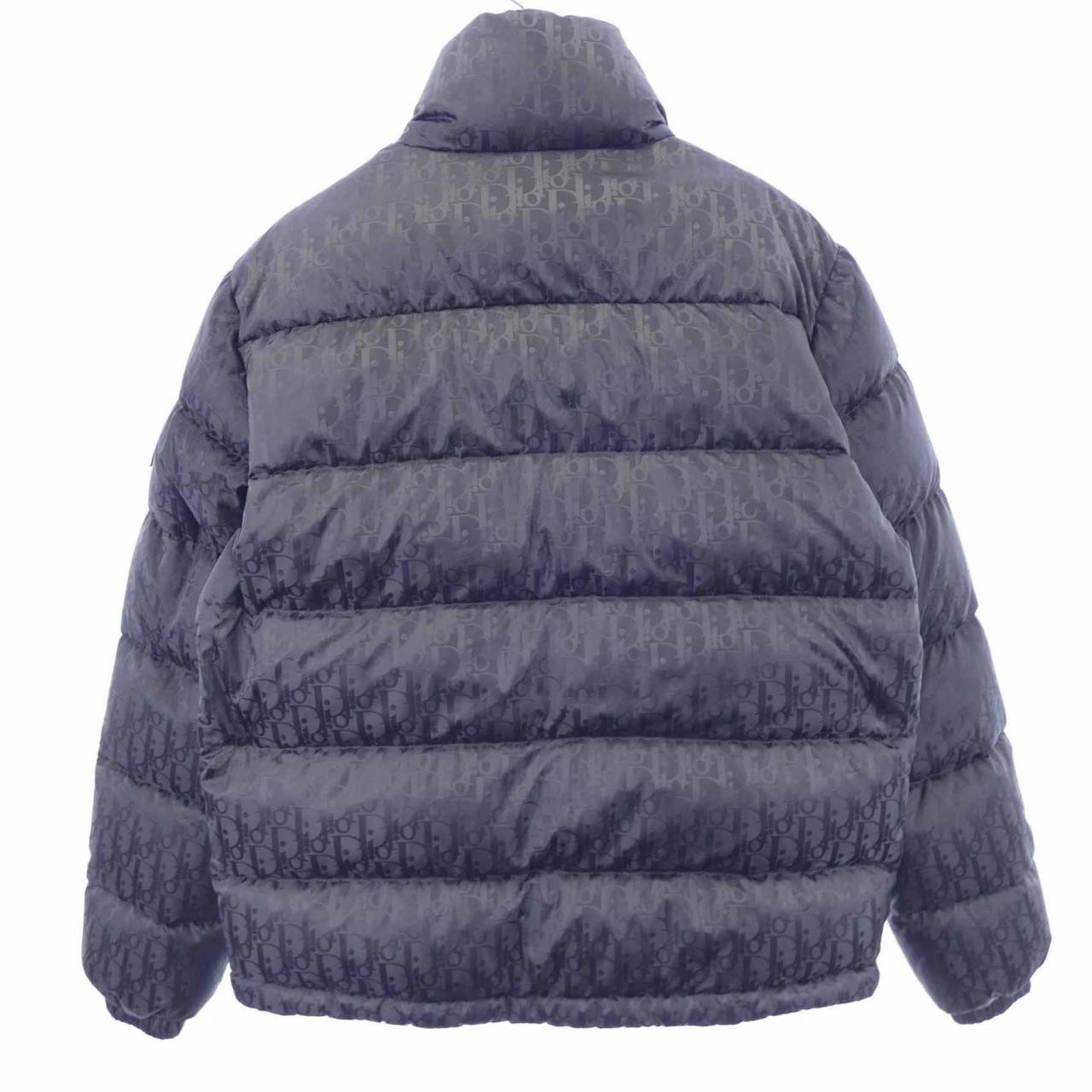 Authentic Dior DIOR ESSENTIALS Puffer Jacket OBLI… - image 2