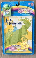 NIP Care Bears Share A Story Book and Cartridge Jack And The Beanstalk