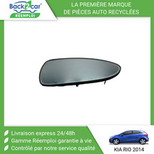 Glace de rétroviseur Kia RIO