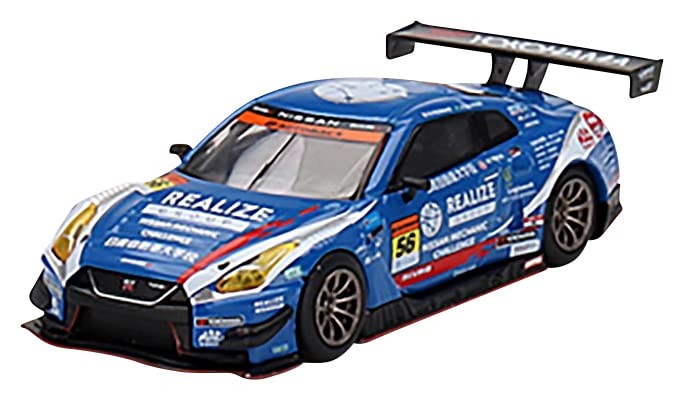 SUPER GT REALDRIVEnanoミニリモコンセット 6台