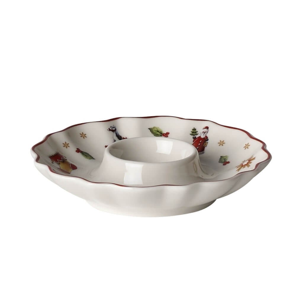 Villeroy & Boch Rot/Grün Eierbecher Toy's Delight - Bild 2
