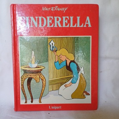 Walt Disney   Cinderella  / 1985