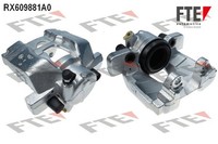 Fte Bremssattel 9292307 Gusseisen FüR Alfa 159 Sportwagon Brera Spider Mpi Jtdm