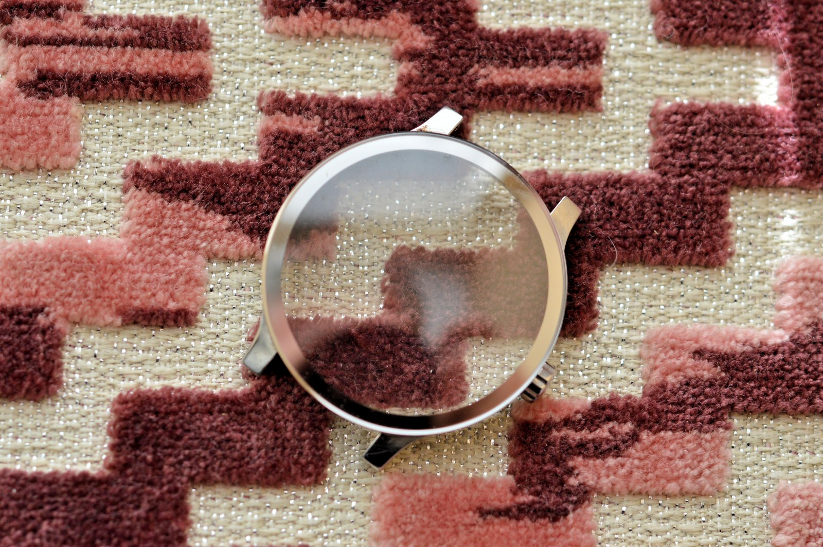 RADO Centrix Automatic Silver complete case Men's… - image 7