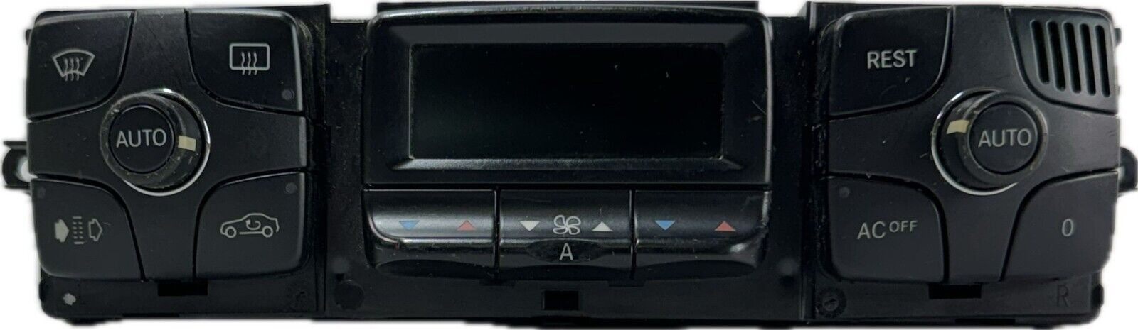 Dash Mount Heat AC HVAC Control Fits 00-06 Mercedes S430 S500 S600 2208301185