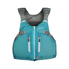 Stohlquist Women's Cruiser Lifejacket PFD Turquoise X-Small