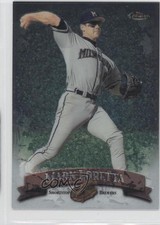 1998 Topps Finest No-Protector Mark Loretta #108 0o9
