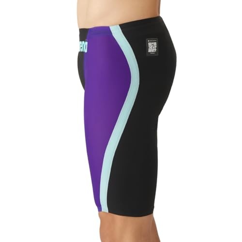WA Approved] arena AQUAFORCE STORM CP Men's Racing Swimsuit Size S