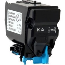 Konica Minolta TNP-48K Original Toner Cartridge - Black - Laser - 10000 Pages