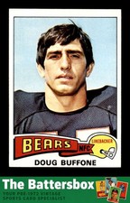 1975 Topps #97 Doug Buffone   NM/NM+ X3741442