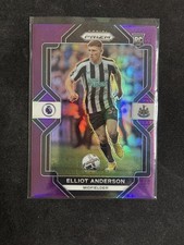 2022-23 Panini Prizm Premier League Soccer Cards Checklist 18