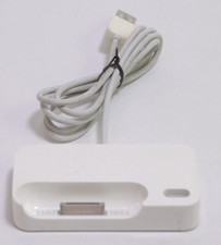 Apple A1234 iPhone iPod Nano, 2G/3G Bluetooth Headset Dual Dock Only