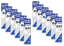 Case of 12 x Trim-Tex 847 Spray Trim Adhesive 16oz