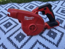 Milwaukee M18 BBL-0 18V Cordless Battery Blower Body Only