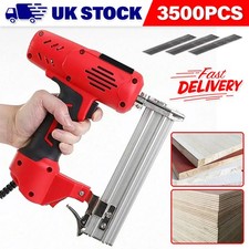 2600W Electric Straight Nail Gun Nailer Heavy Duty Framing Woodworking Tool F30
