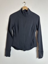 Lululemon Women InStill Jacket black size 6