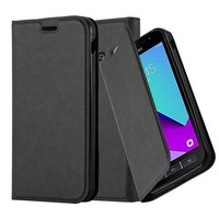 HüLle FüR Samsung Galaxy Xcover 4 / Xcover 4S Case Handy SchutzhüLle Tasche Etui