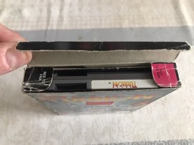 Rare Jeu Nintendo Nes Complet En Boite FAH Super Turrican