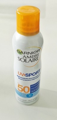 Garnier Ambre UV Sport LSF 50          200ml