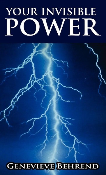 Genevieve Behrend | Your Invisible Power | Buch | Englisch (2007) | Gebunden-image