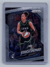 2025 Panini Prizm WNBA - Jessica Shepard