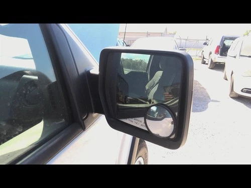 2011 - 2014 FORD F150 PICKUP Passenger Side View Mirror Power Pedestal 