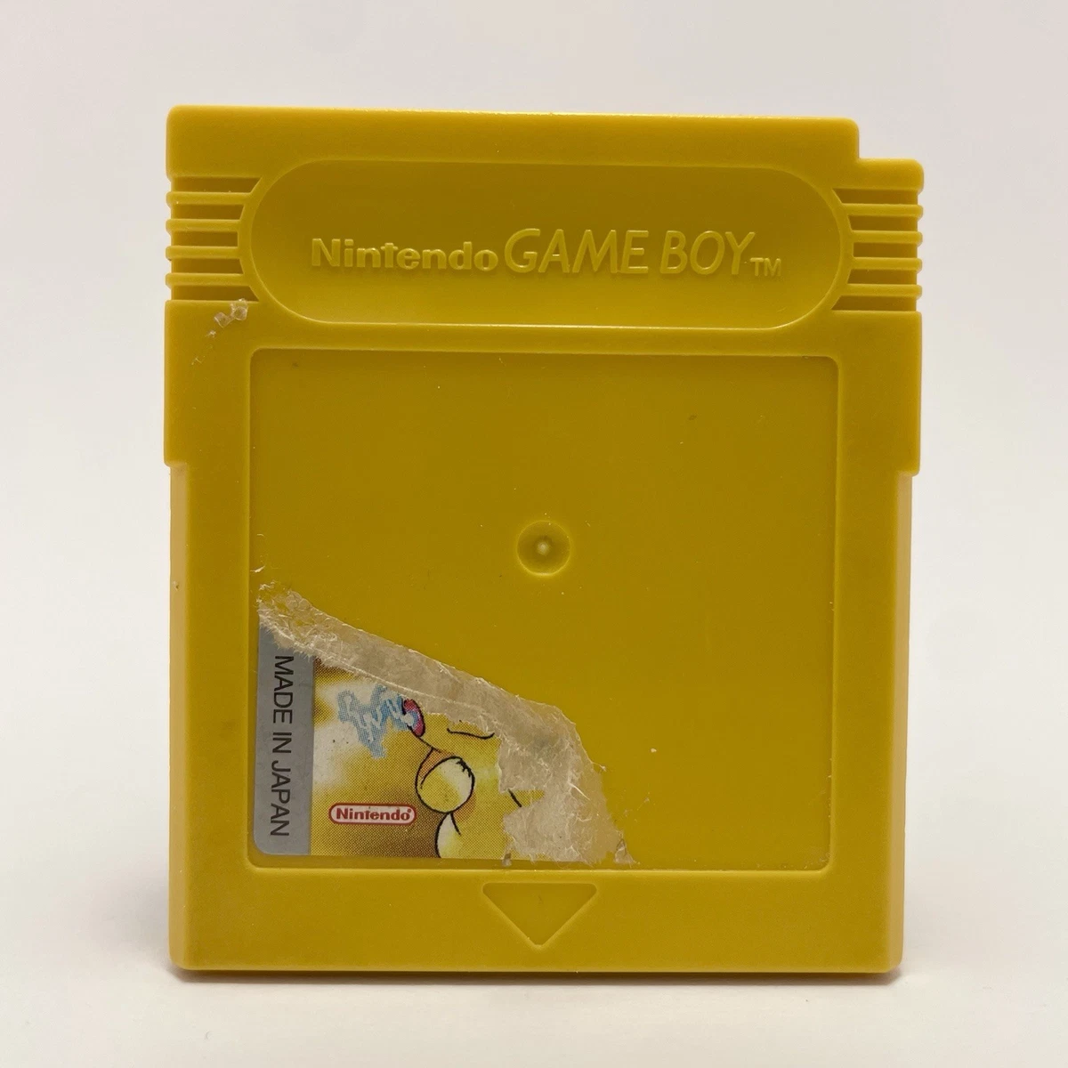 Pokémon Giallo | Giochi Game Boy | The Gamebusters