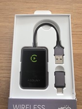Wireless Carplay Adapter, Kabelloses CarPlay ...