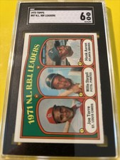1972 Topps Baseball Cards 48
