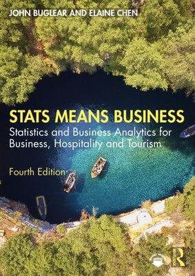 STATS MEANS BUSINESS By BUGLEAR  JOHN (Paperback) (9781032750217)