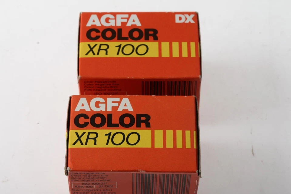 Diverse Color- Negativfilme Abgelaufen - 13 Stück - Bild 2 von 3