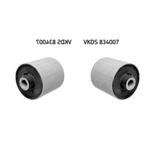 2x SKF Querlenkerlager hinten vorne links rechts für Mazda 6 Hatchback GG GY