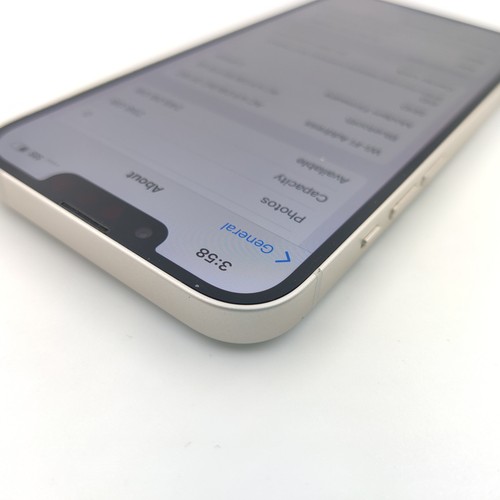 Apple iPhone 13 - 128GB - Starlight (Unlocked), EXCELLENT - Imagen 5 de 8