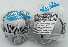 Pool Rubber Winterizing Plug Fits 1.5 to 2 Pipe Expansion Bolts 2ct