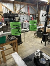 75”T-bar With 4 Holders Trolling Bar With Drink Holders & 4 Upright Holders*